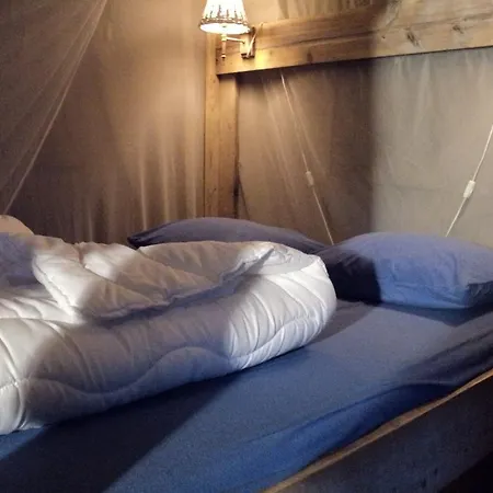 Camping De Pampel אתר קמפינג 5*