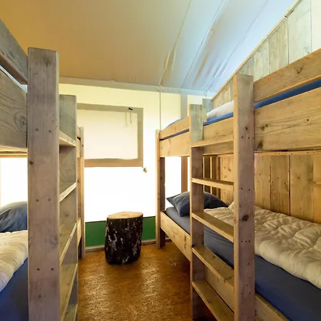 Camping De Pampel הונדרלו