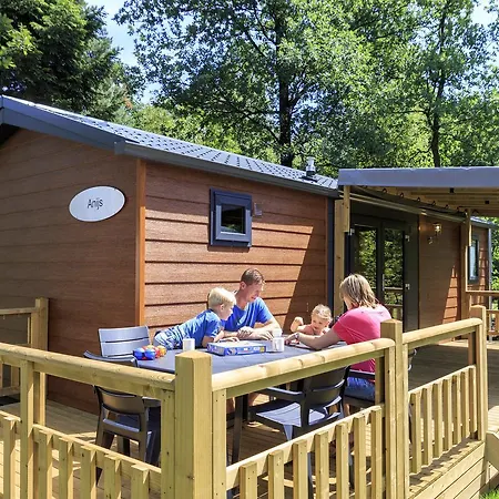 אתר קמפינג Camping De Pampel